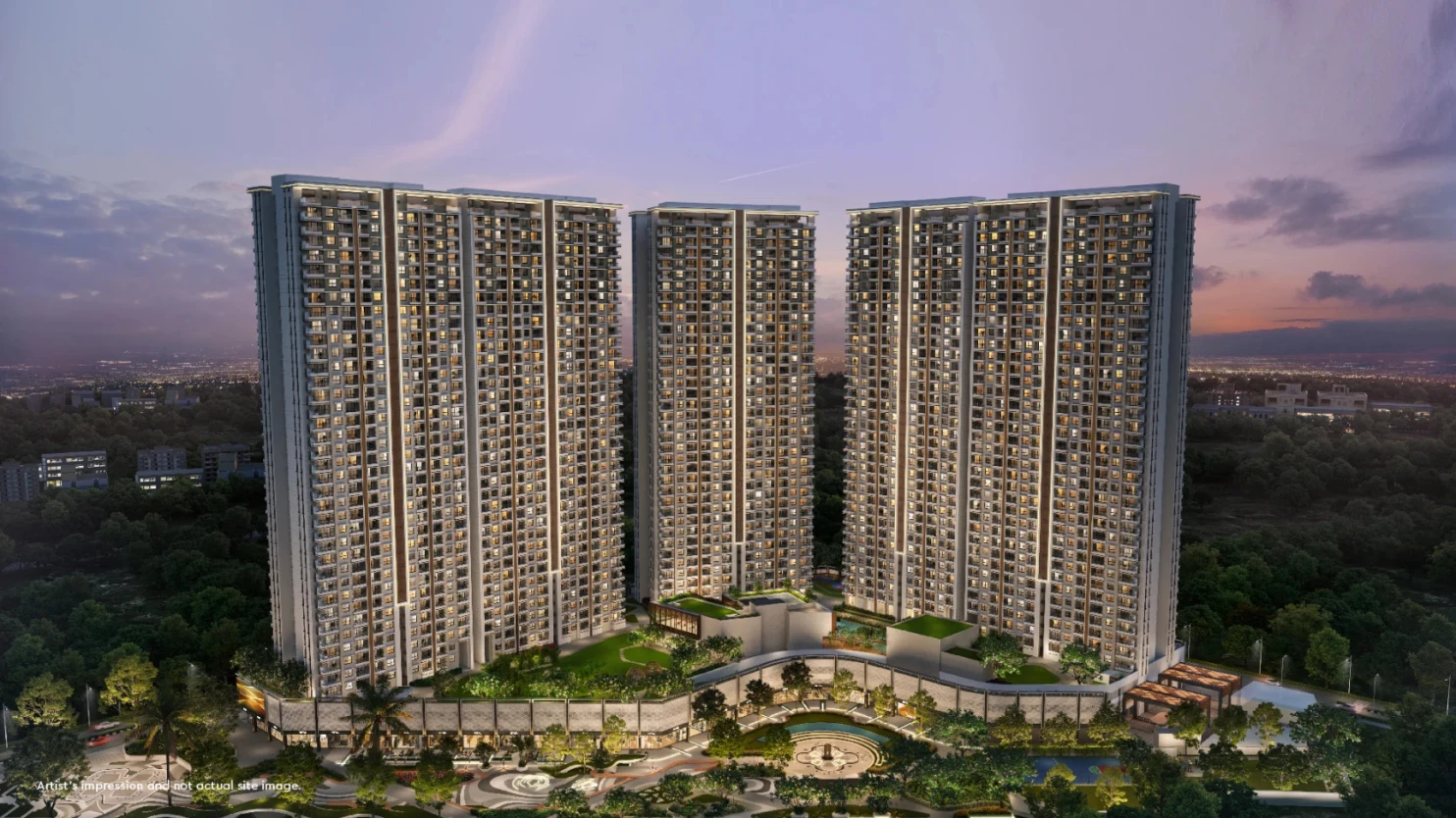 Godrej Park World